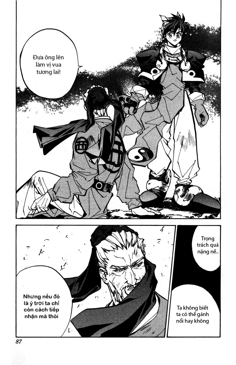 Bảng Phong Thần Chapter 28 - 20