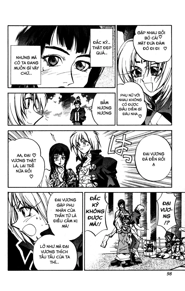 Bảng Phong Thần Chapter 29 - 10