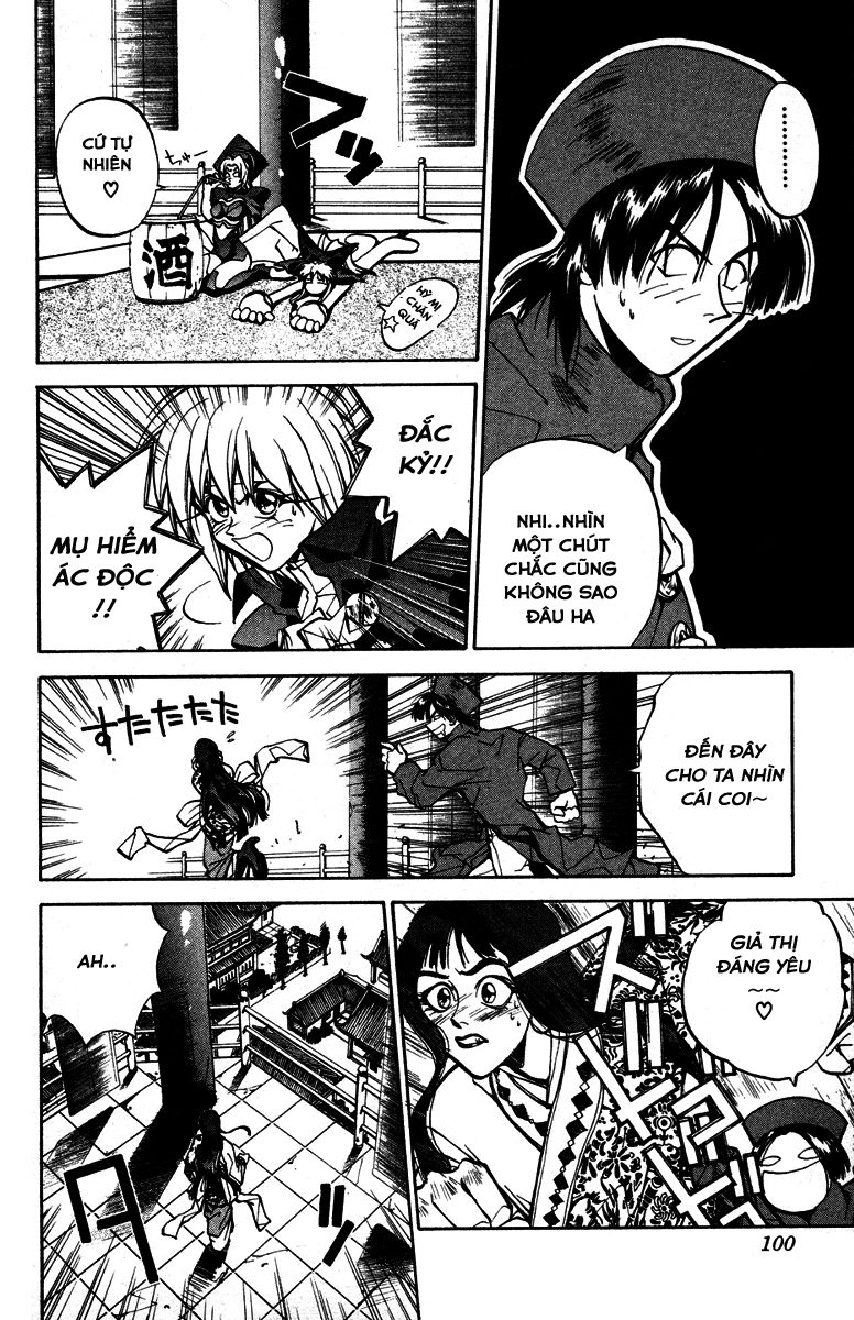 Bảng Phong Thần Chapter 29 - 12