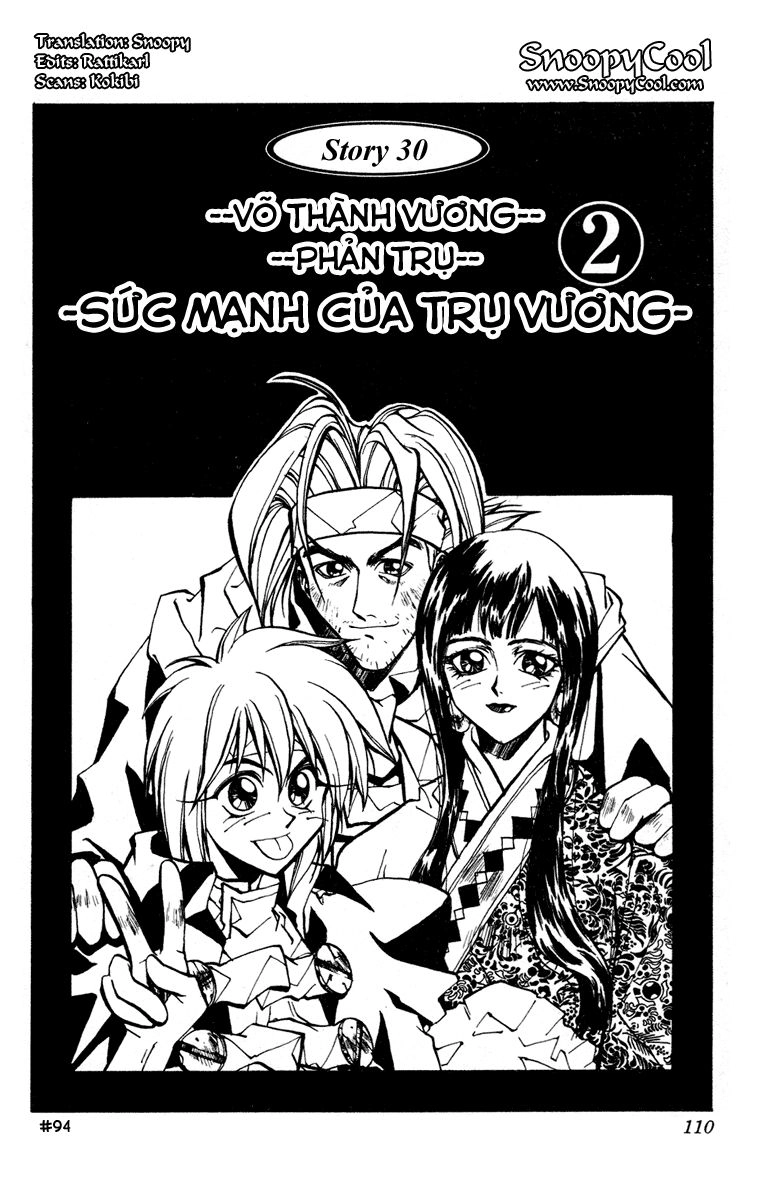 Bảng Phong Thần Chapter 30 - 2