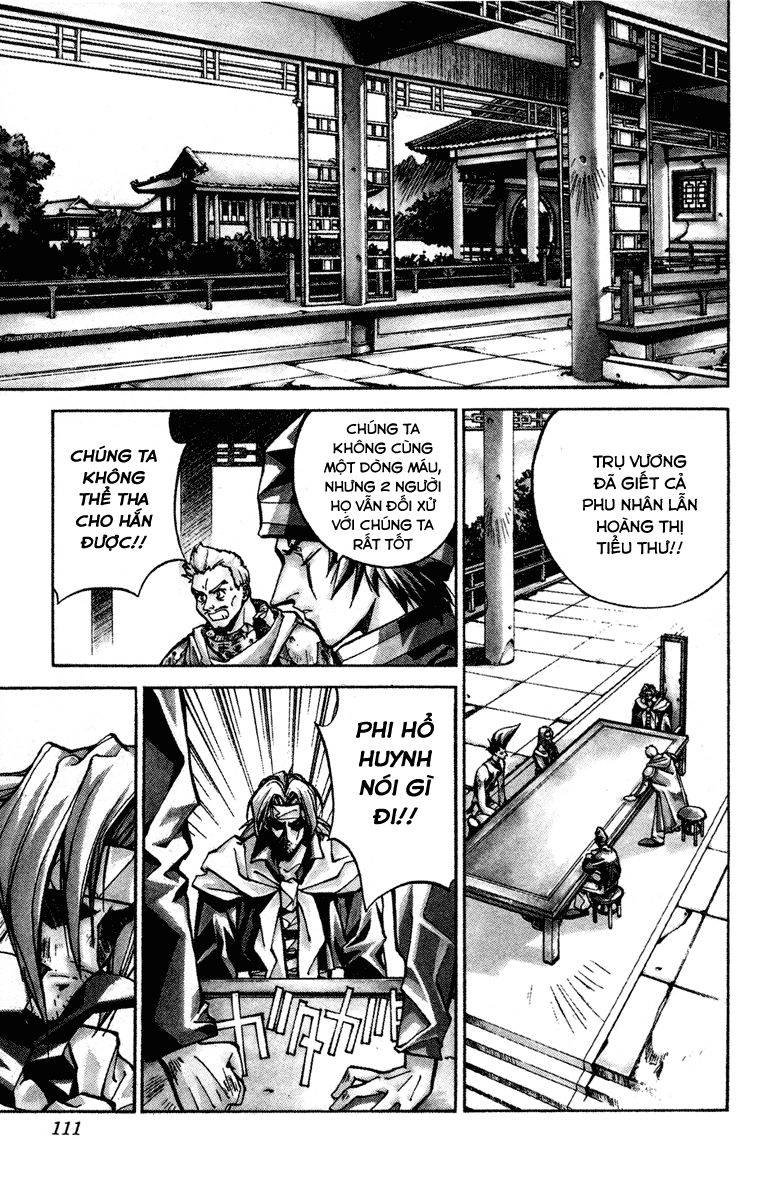 Bảng Phong Thần Chapter 30 - 3