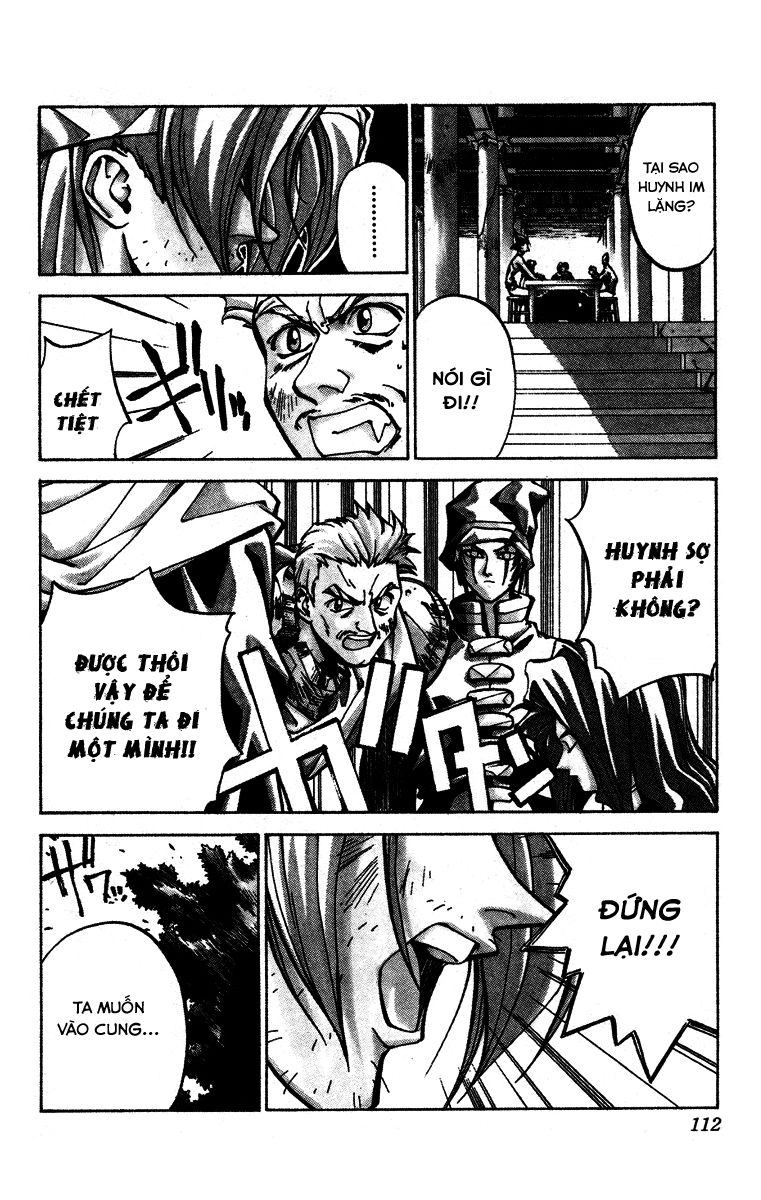 Bảng Phong Thần Chapter 30 - 4