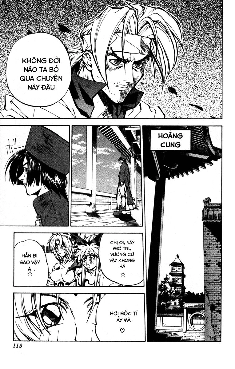 Bảng Phong Thần Chapter 30 - 5