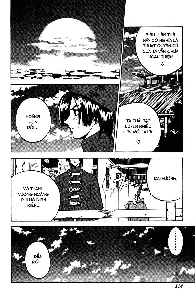 Bảng Phong Thần Chapter 30 - 6