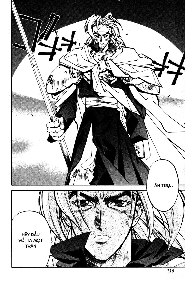 Bảng Phong Thần Chapter 30 - 8