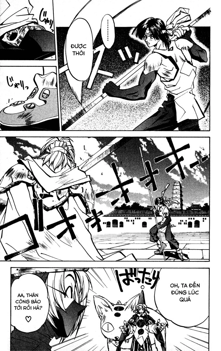 Bảng Phong Thần Chapter 30 - 9