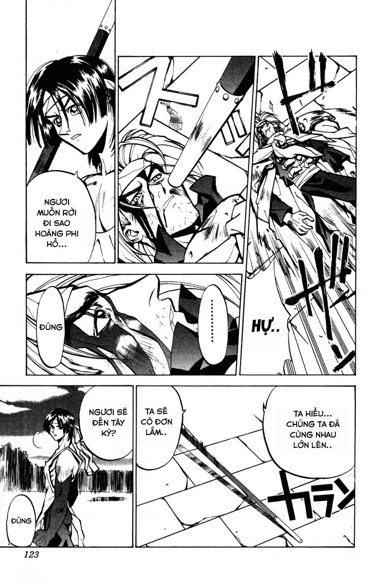 Bảng Phong Thần Chapter 30 - 15