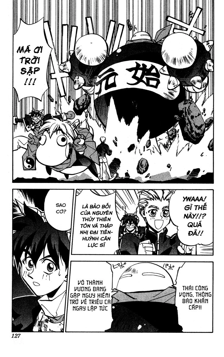 Bảng Phong Thần Chapter 30 - 19