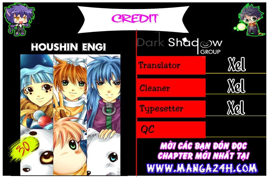 Bảng Phong Thần Chapter 30 - 21