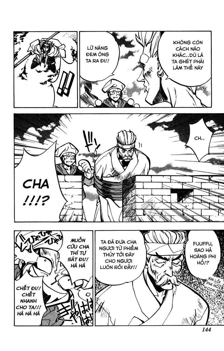 Bảng Phong Thần Chapter 31 - 16