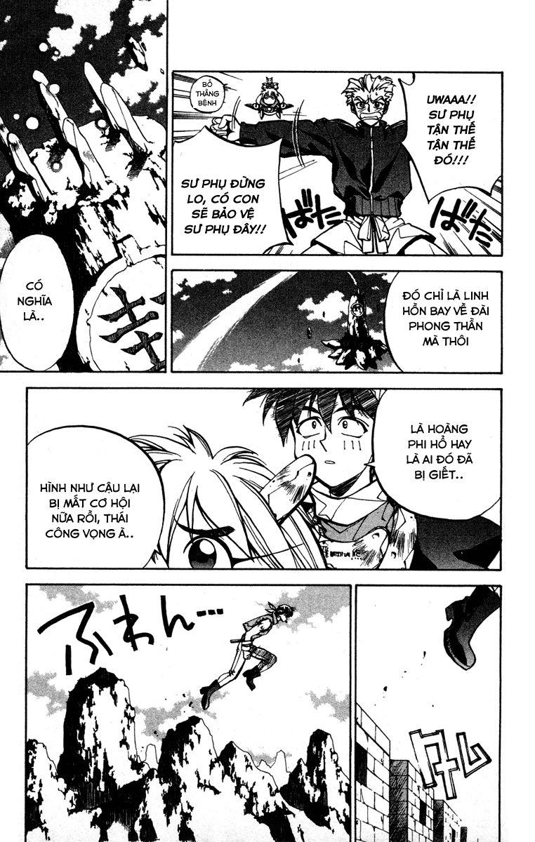 Bảng Phong Thần Chapter 32 - 5