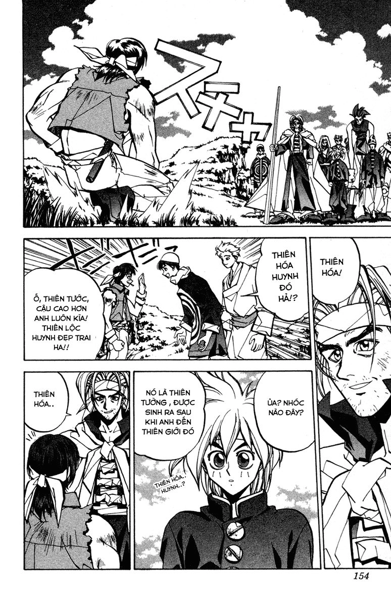 Bảng Phong Thần Chapter 32 - 6