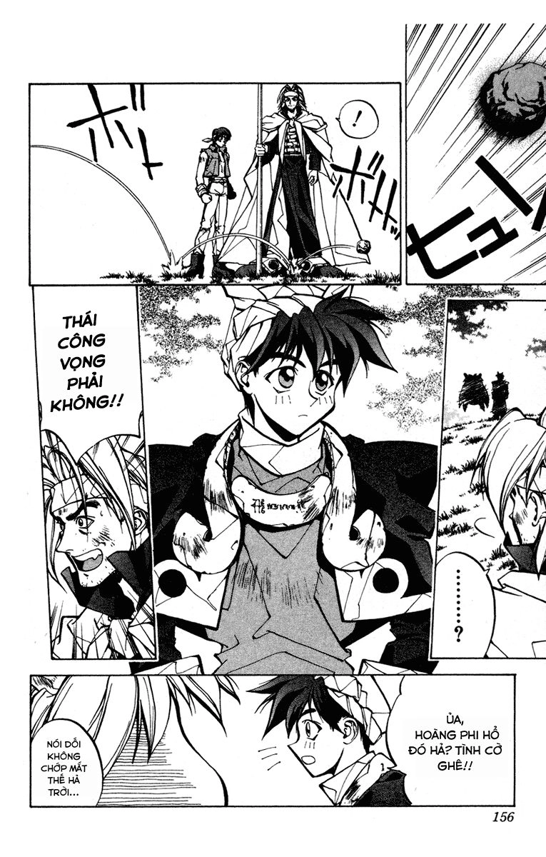 Bảng Phong Thần Chapter 32 - 8