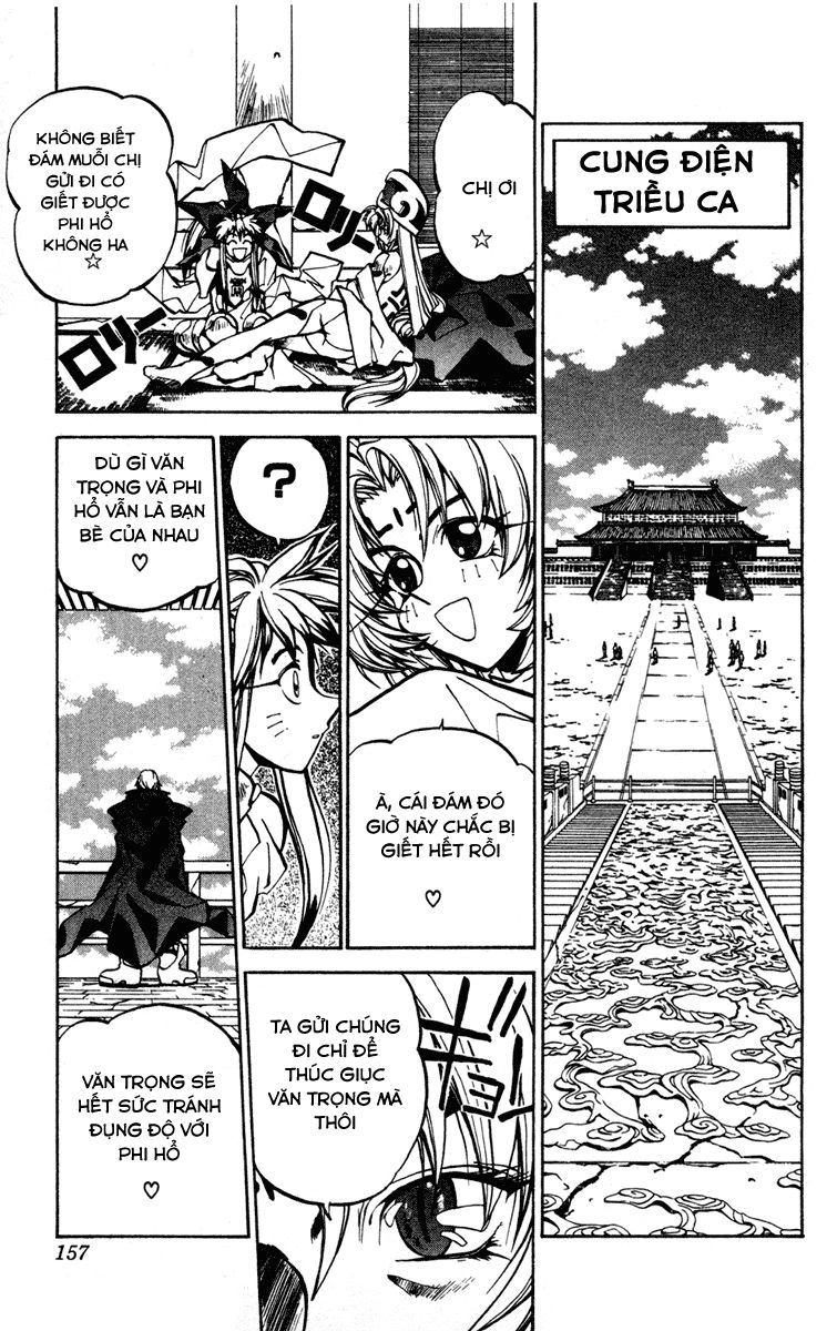 Bảng Phong Thần Chapter 32 - 9