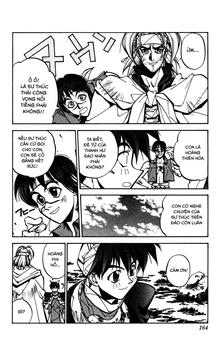 Bảng Phong Thần Chapter 32 - 15