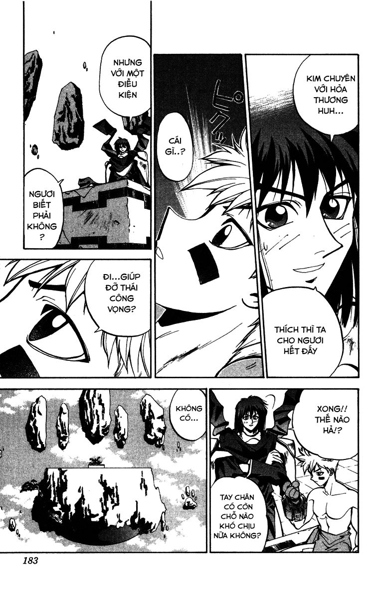 Bảng Phong Thần Chapter 33 - 14