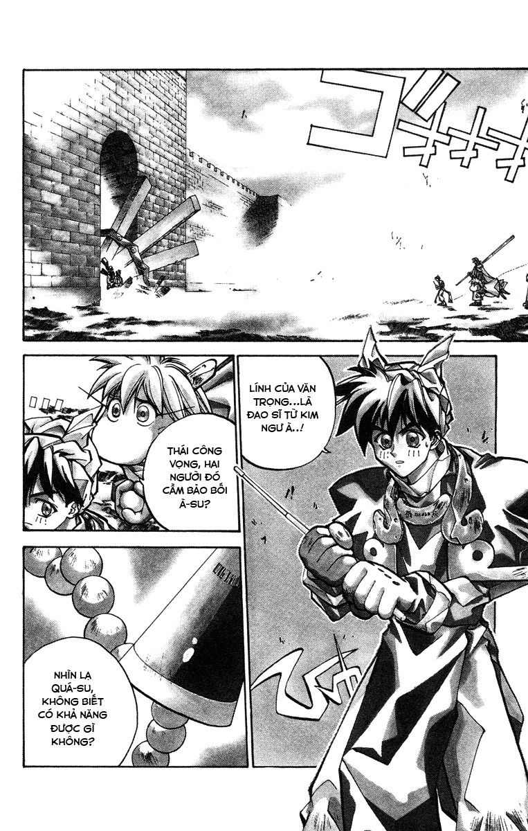 Bảng Phong Thần Chapter 34 - 6