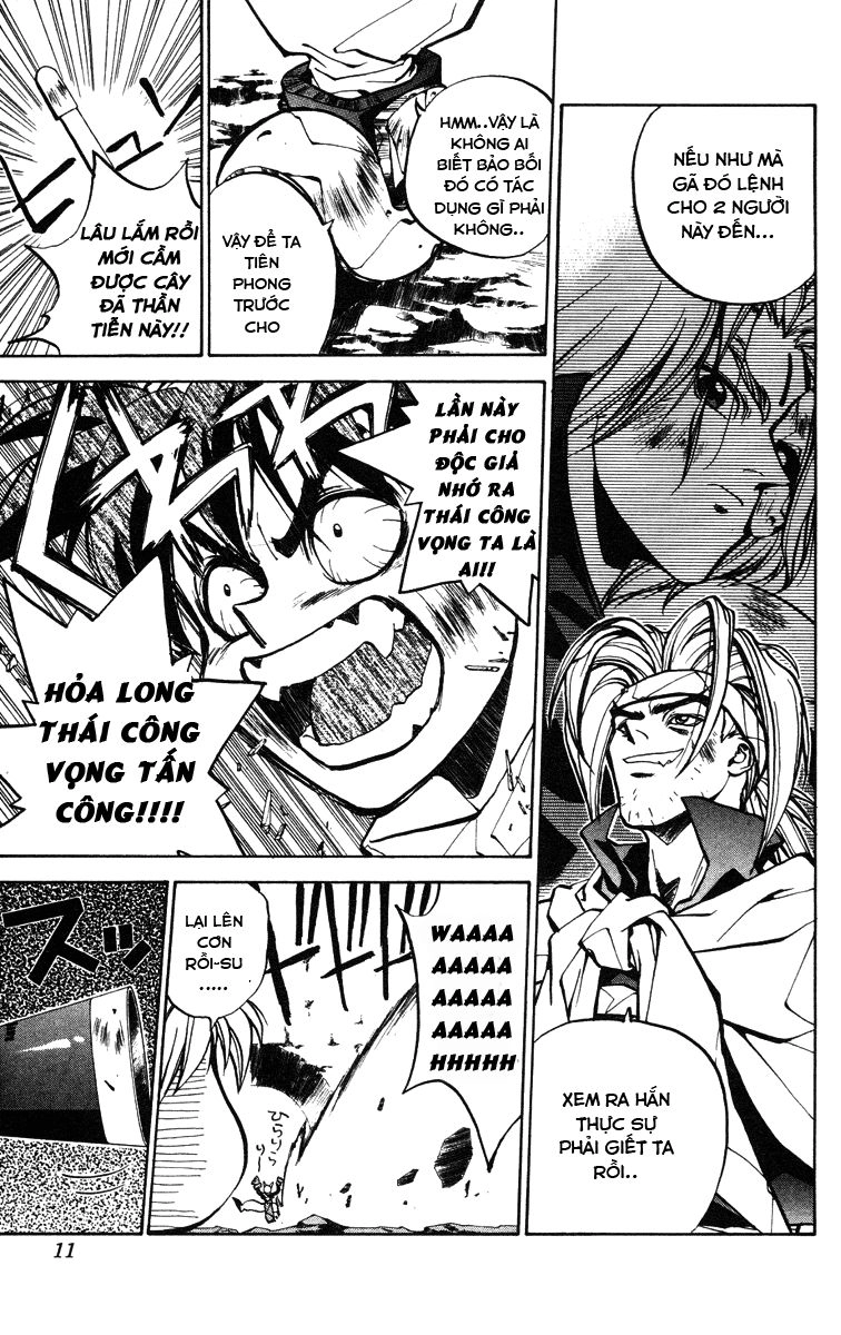 Bảng Phong Thần Chapter 34 - 9