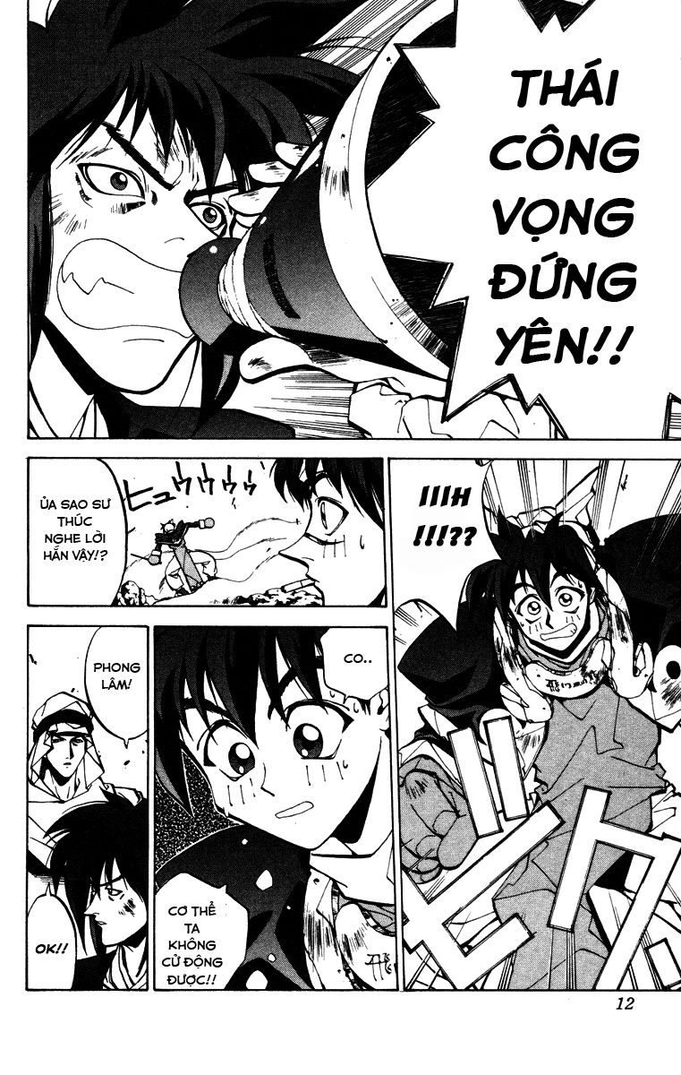 Bảng Phong Thần Chapter 34 - 10