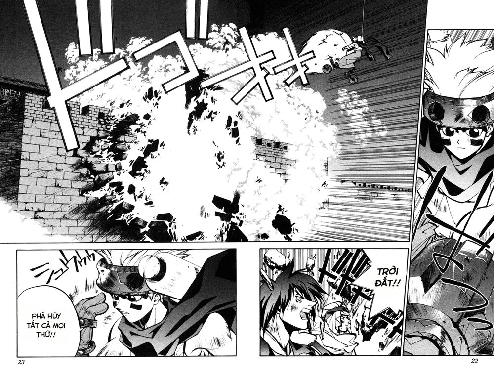 Bảng Phong Thần Chapter 34 - 20