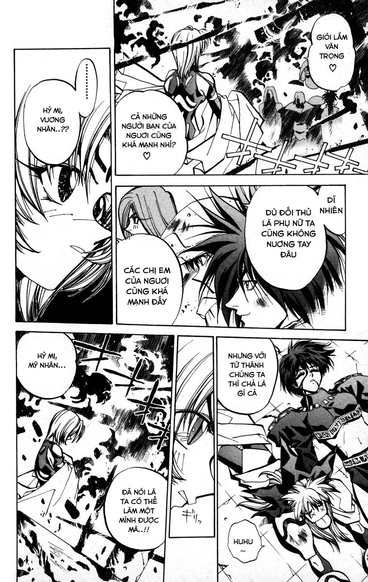 Bảng Phong Thần Chapter 37 - 5