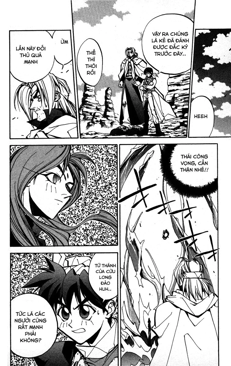 Bảng Phong Thần Chapter 37 - 9