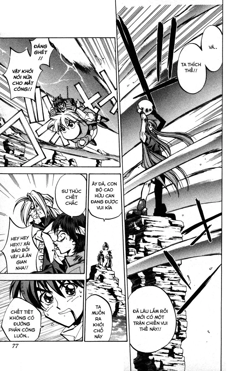 Bảng Phong Thần Chapter 37 - 12