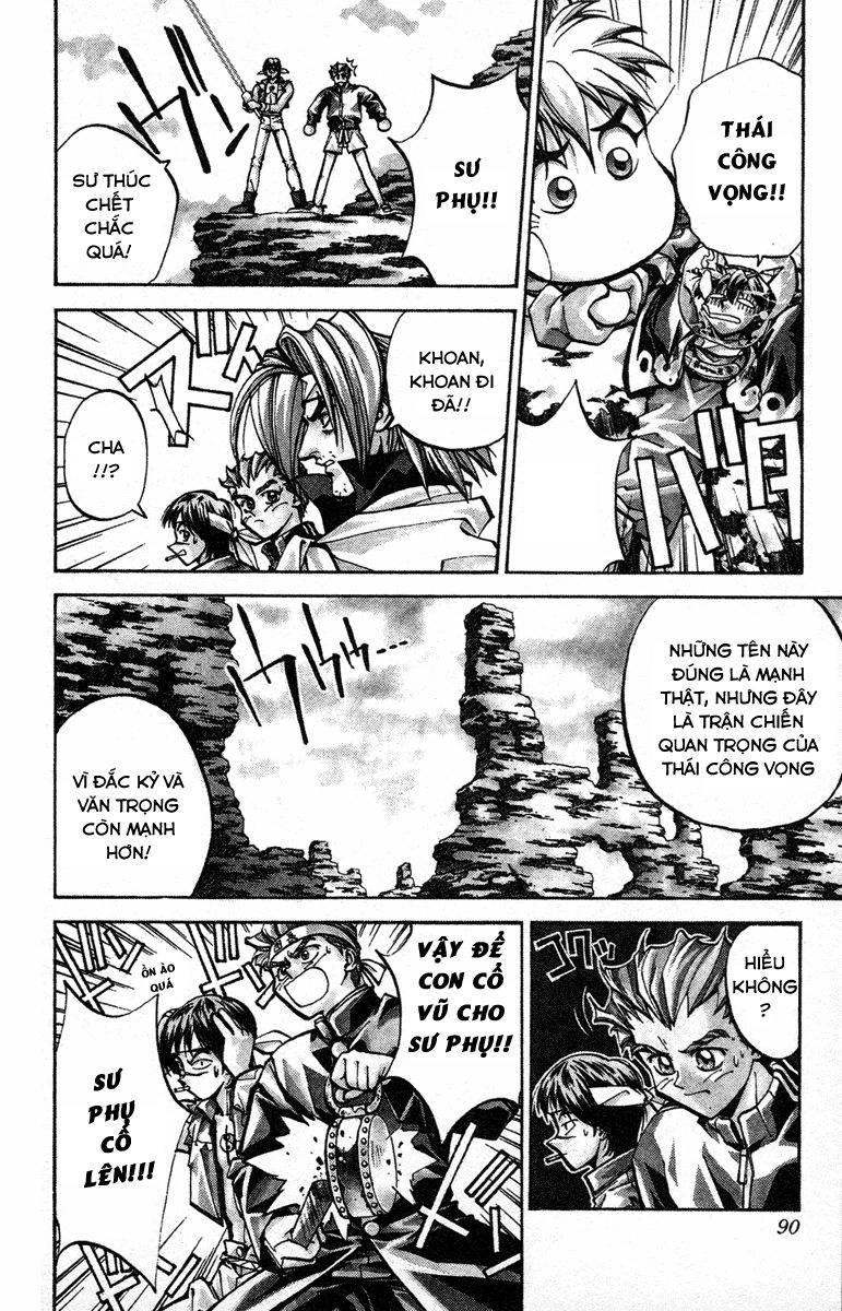 Bảng Phong Thần Chapter 38 - 5