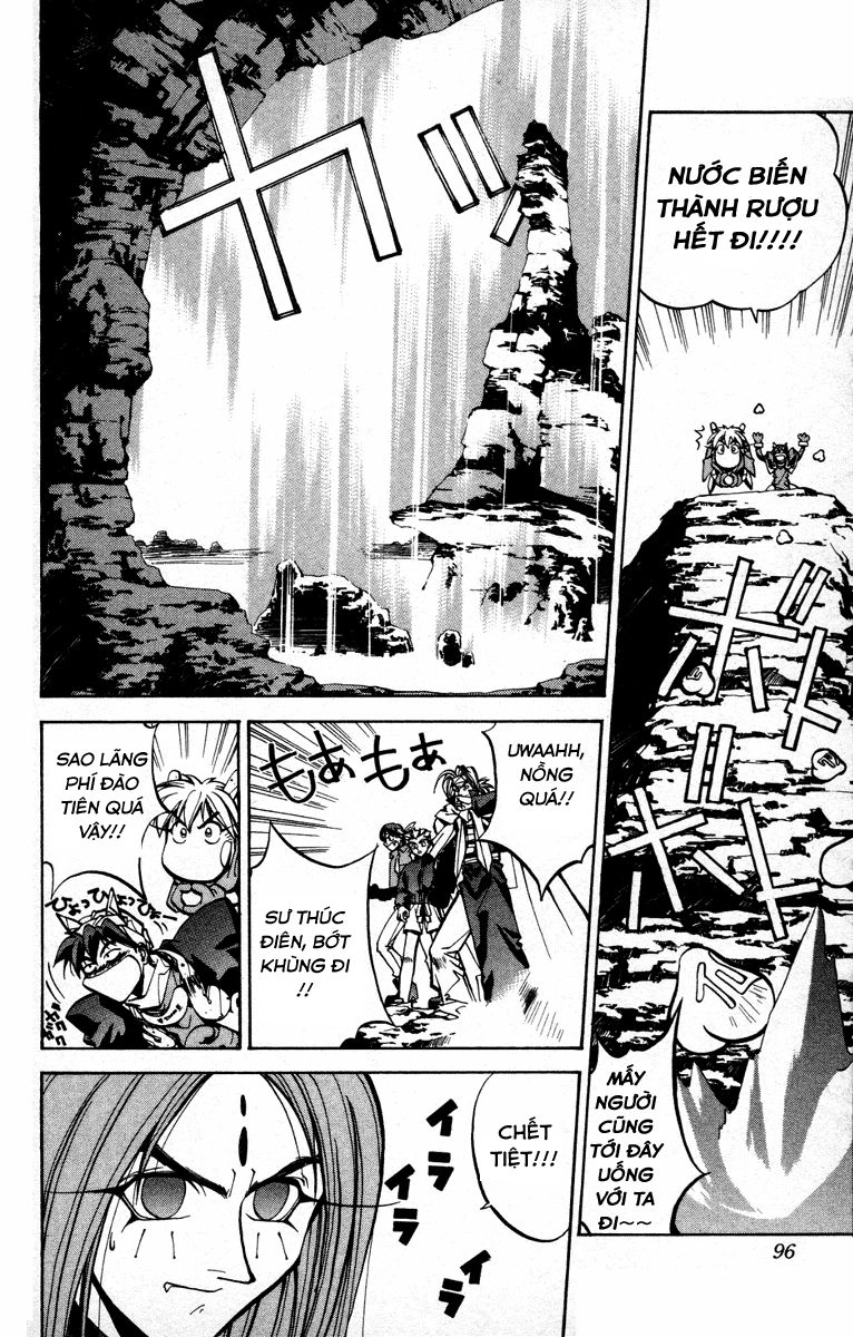 Bảng Phong Thần Chapter 38 - 11