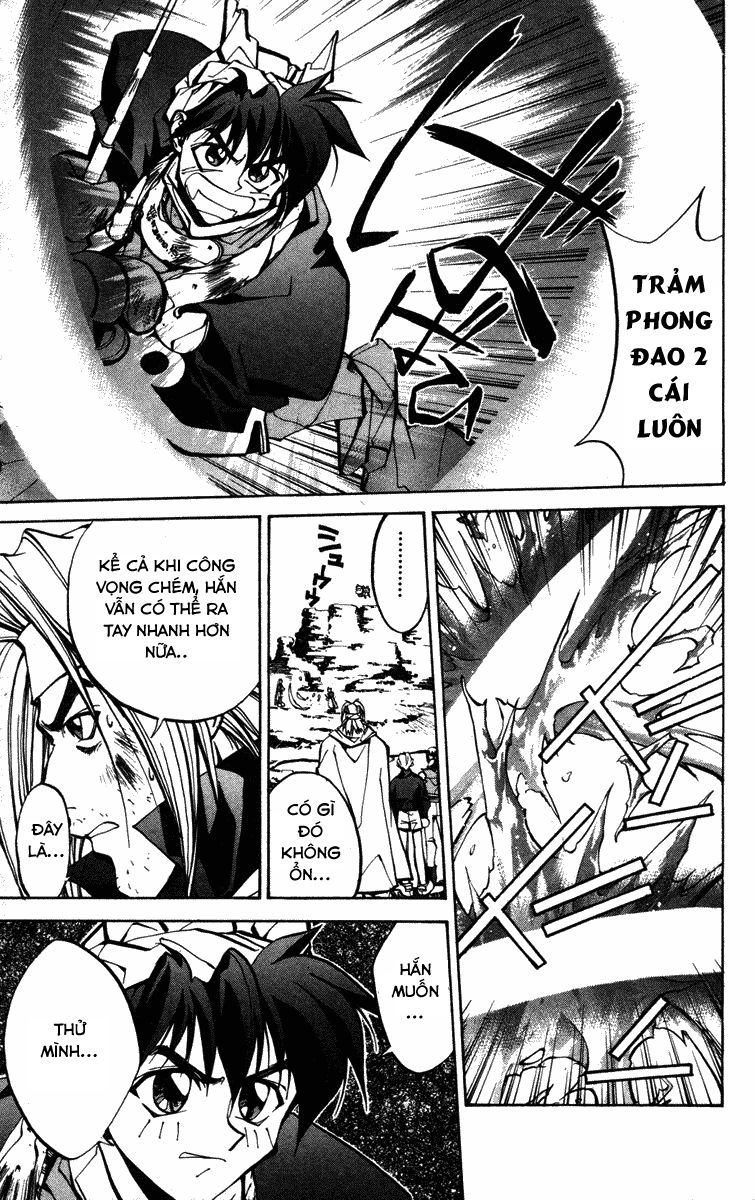 Bảng Phong Thần Chapter 39 - 6