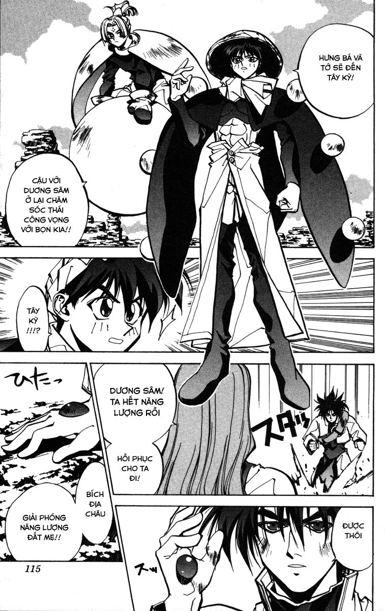 Bảng Phong Thần Chapter 39 - 8