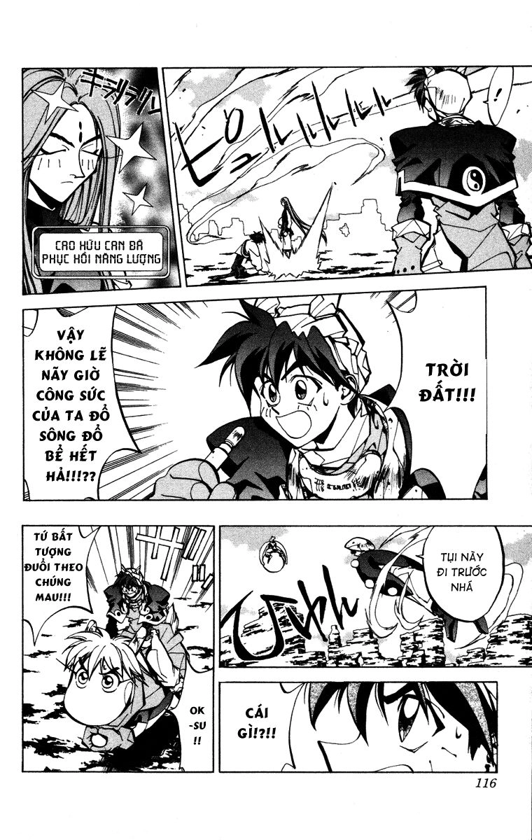 Bảng Phong Thần Chapter 39 - 9