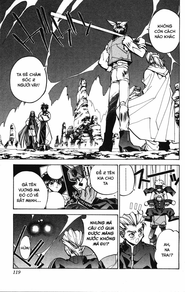 Bảng Phong Thần Chapter 39 - 12