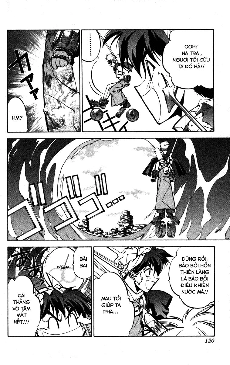 Bảng Phong Thần Chapter 39 - 13