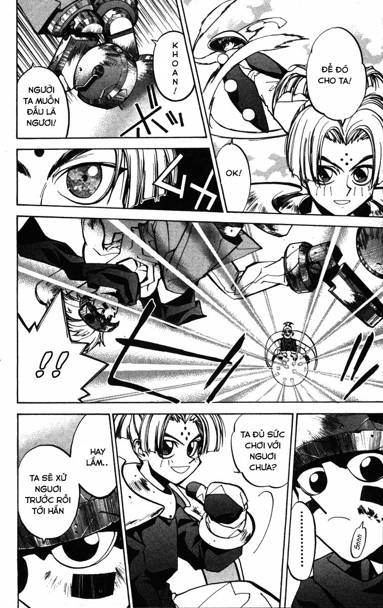 Bảng Phong Thần Chapter 39 - 15