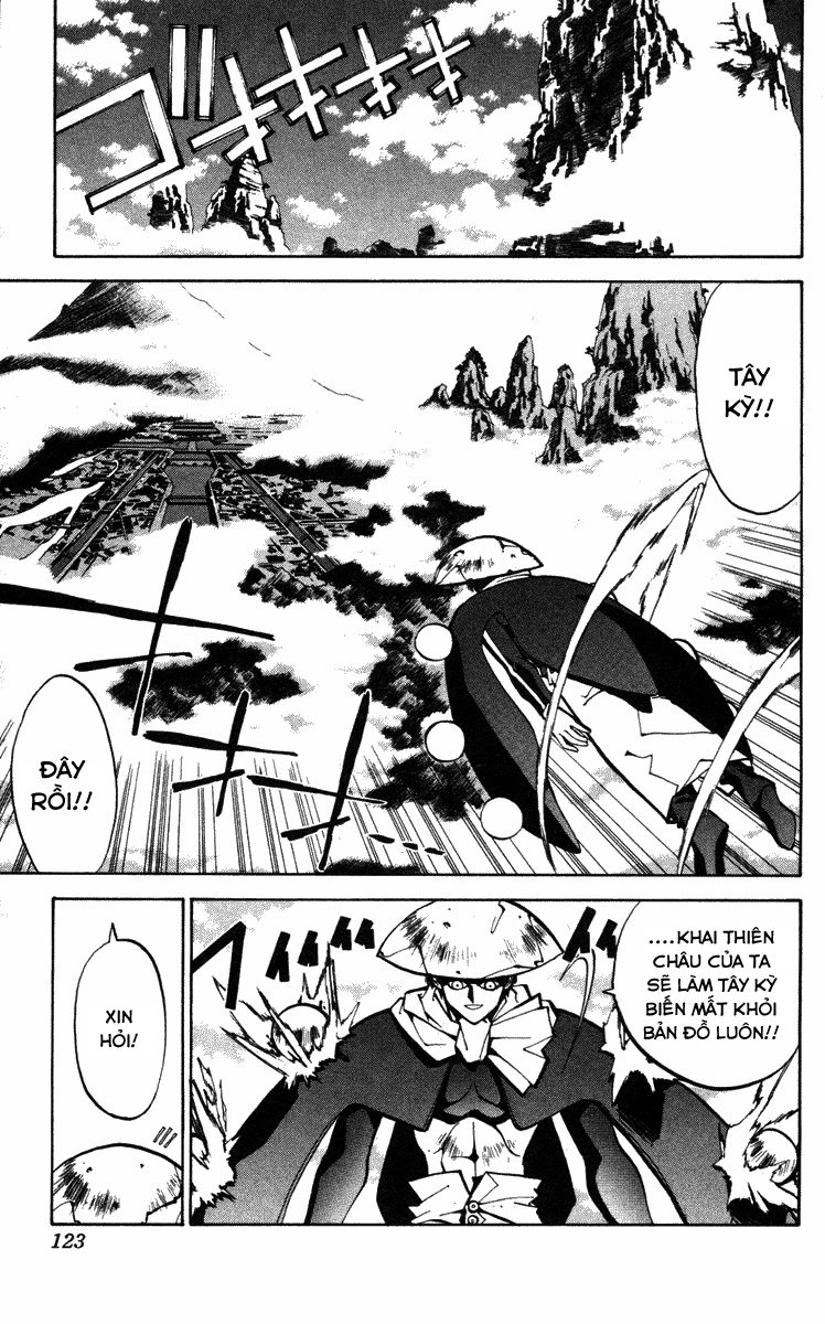 Bảng Phong Thần Chapter 39 - 16