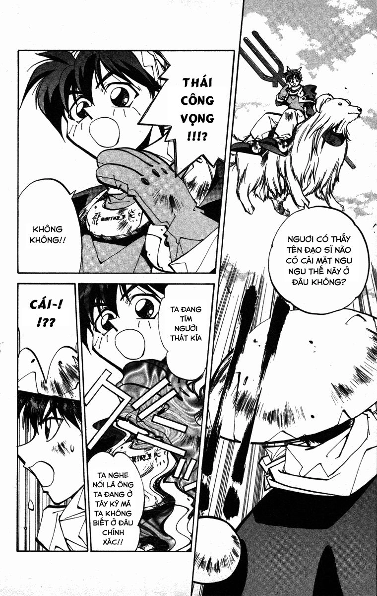 Bảng Phong Thần Chapter 39 - 17