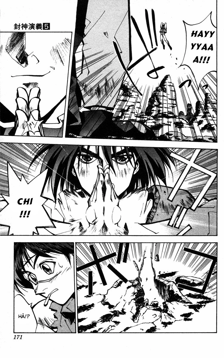 Bảng Phong Thần Chapter 42 - 4