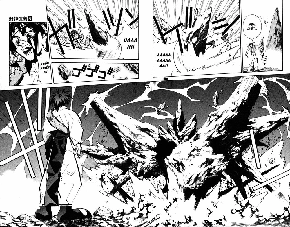 Bảng Phong Thần Chapter 42 - 7