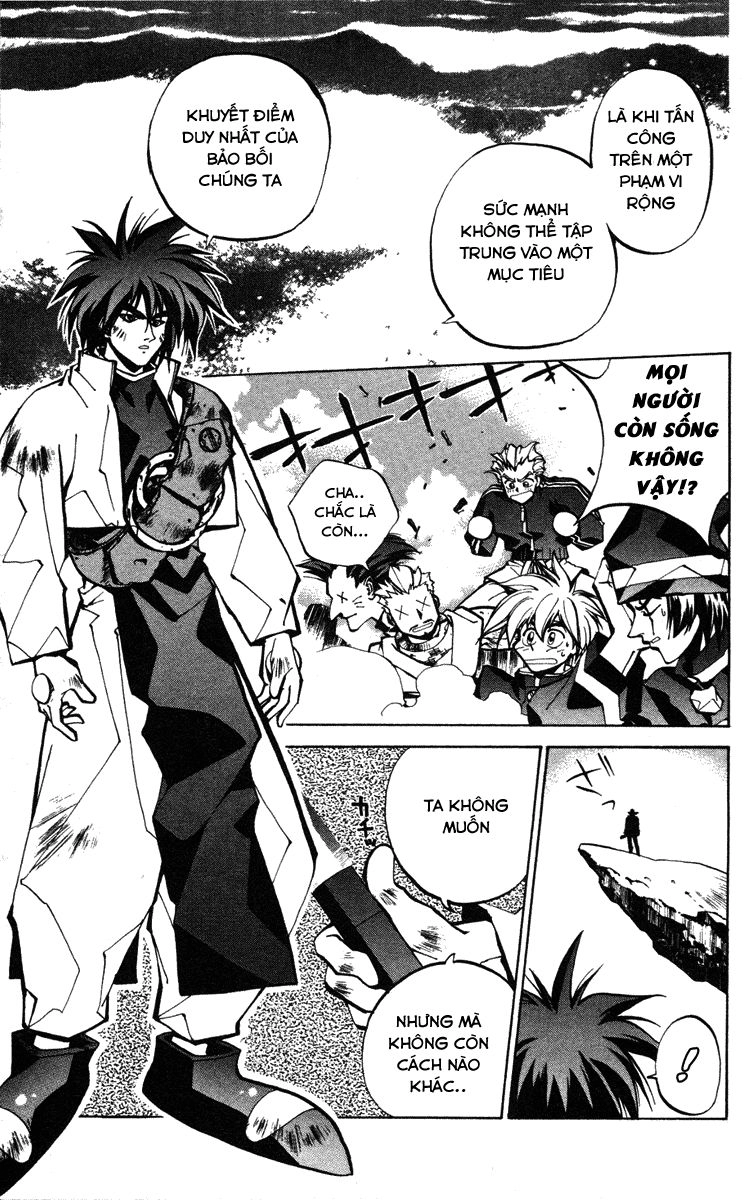 Bảng Phong Thần Chapter 42 - 9