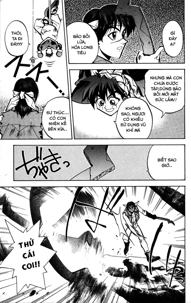 Bảng Phong Thần Chapter 42 - 11