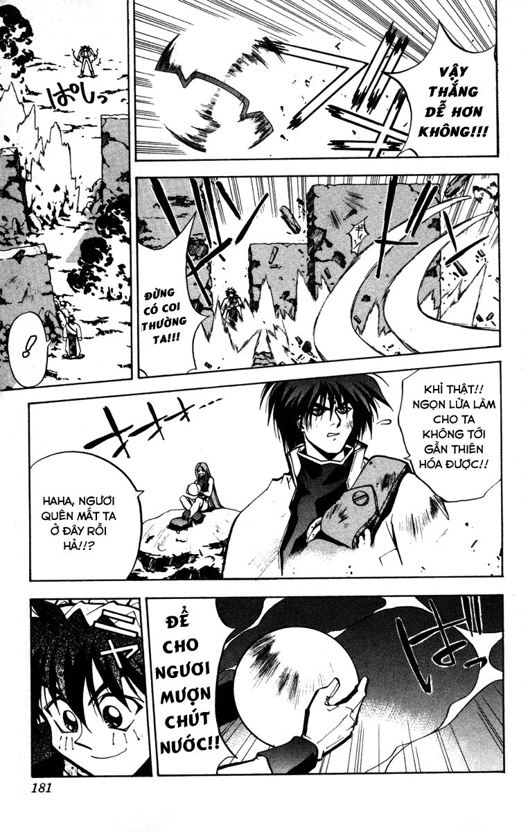 Bảng Phong Thần Chapter 42 - 13