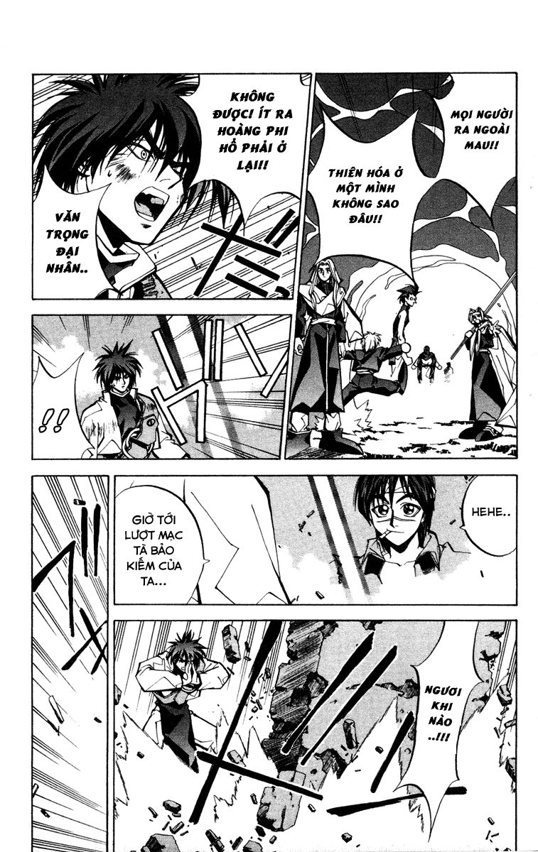 Bảng Phong Thần Chapter 42 - 16