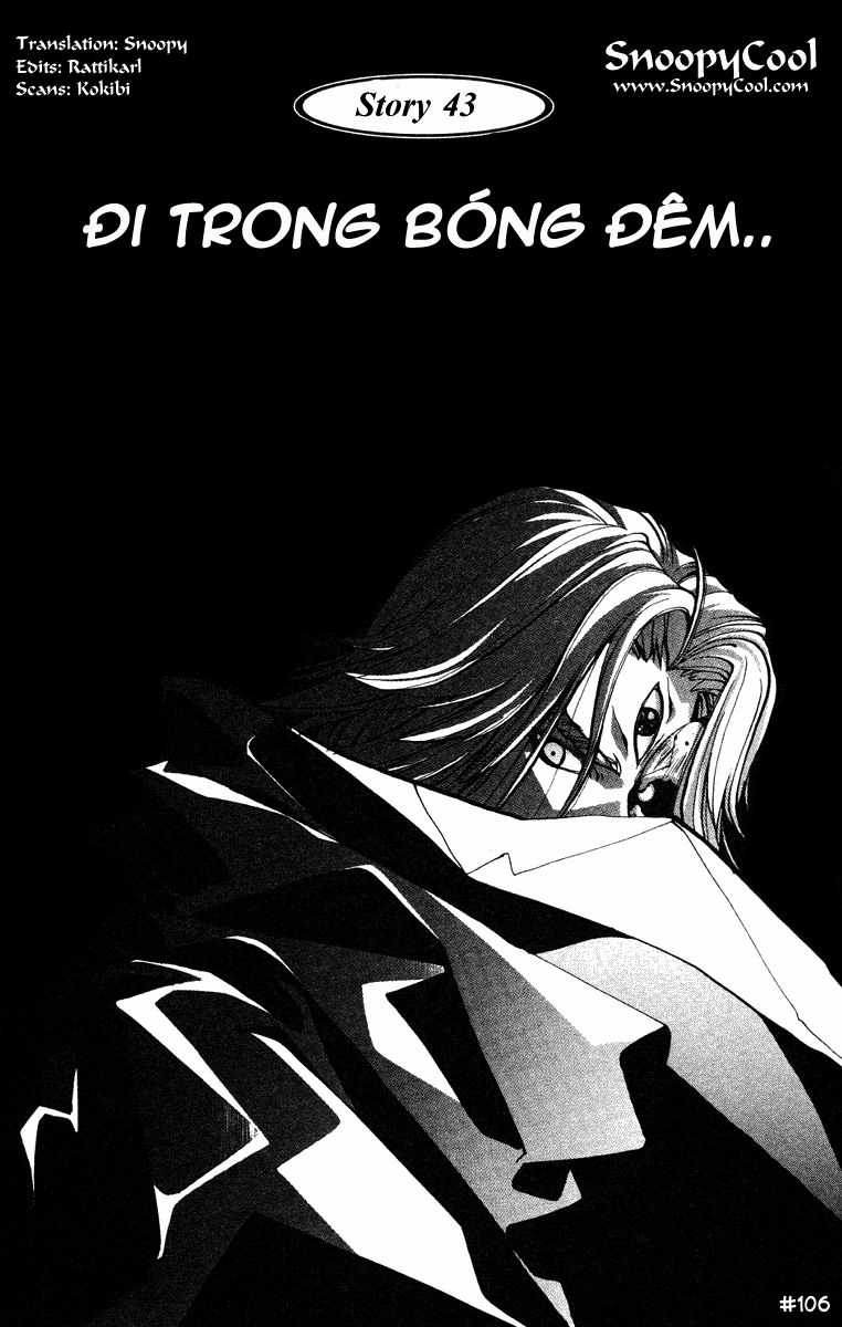 Bảng Phong Thần Chapter 43 - 7