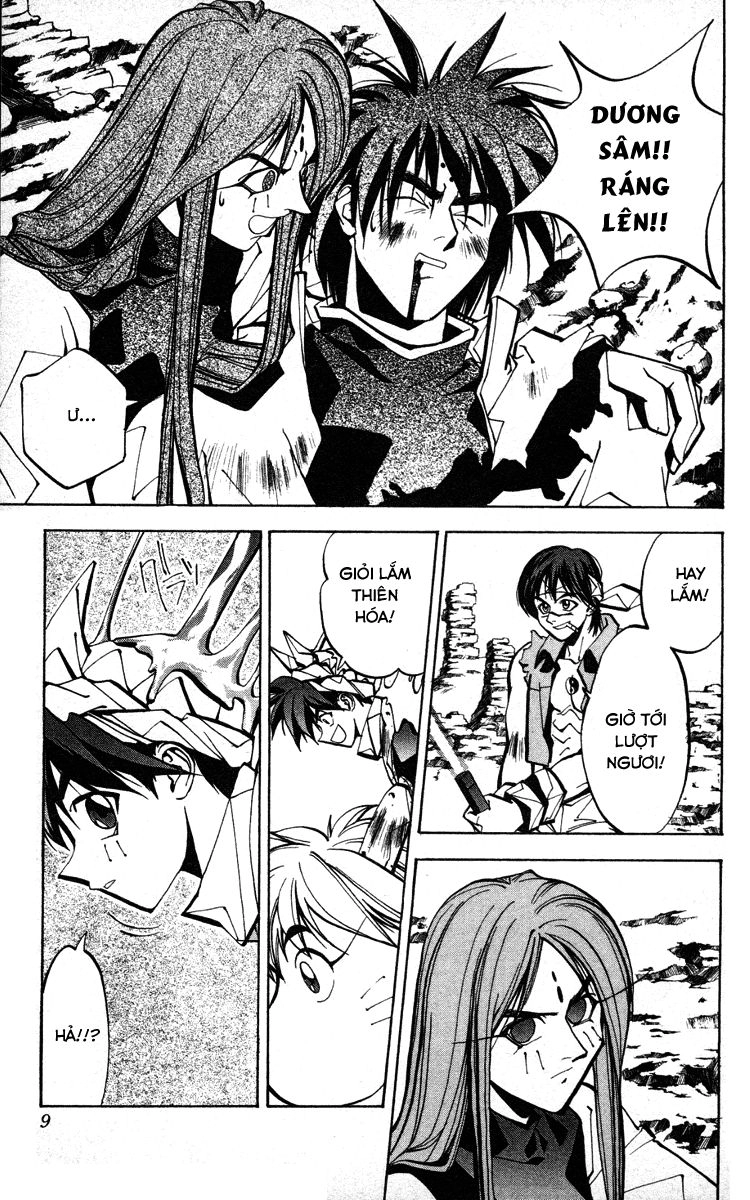 Bảng Phong Thần Chapter 43 - 8