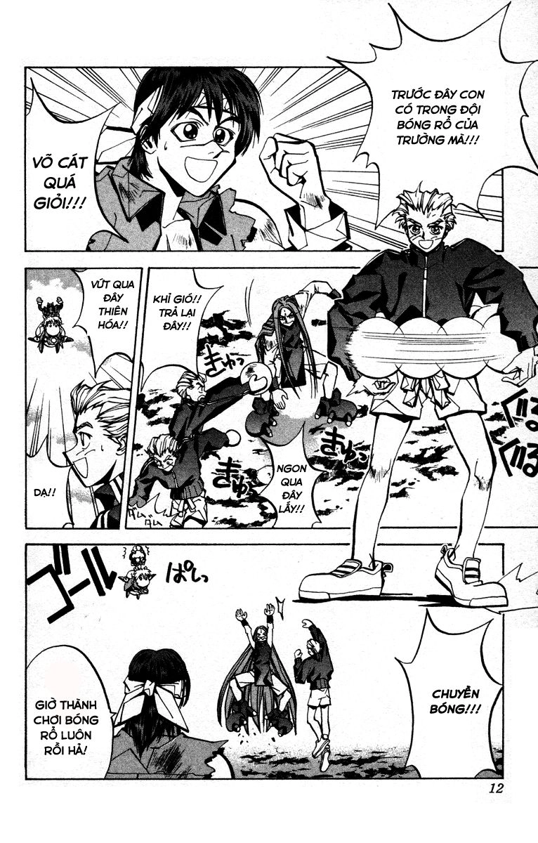 Bảng Phong Thần Chapter 43 - 11