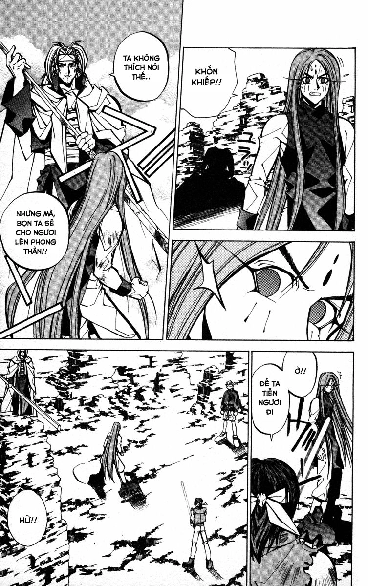 Bảng Phong Thần Chapter 43 - 12