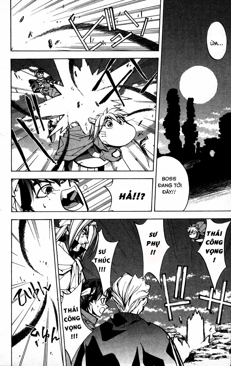 Bảng Phong Thần Chapter 43 - 17