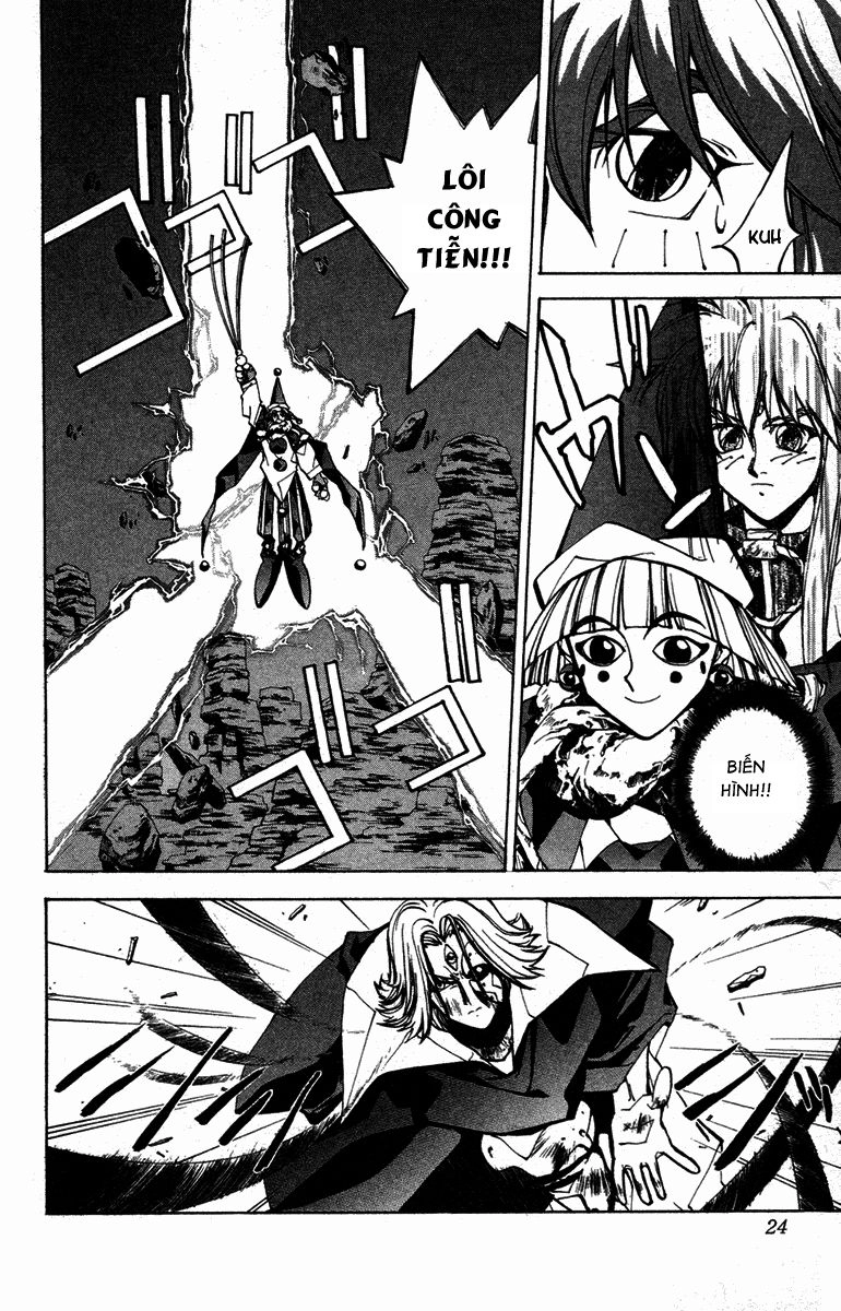 Bảng Phong Thần Chapter 43 - 22