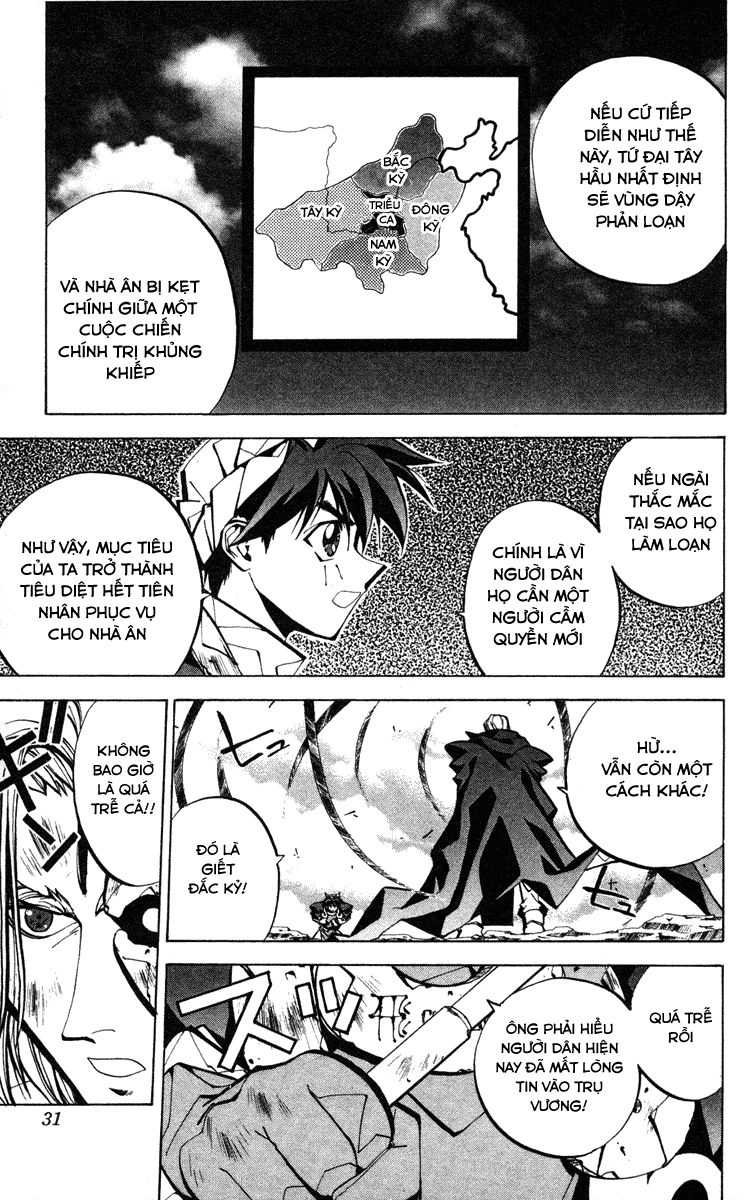 Bảng Phong Thần Chapter 44 - 5